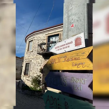 Sacide Hanim Konagi By Zenaty Sefacamlik