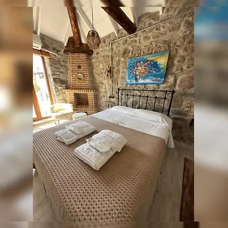 Ξενοδοχείο Sacide Hanim Konagi